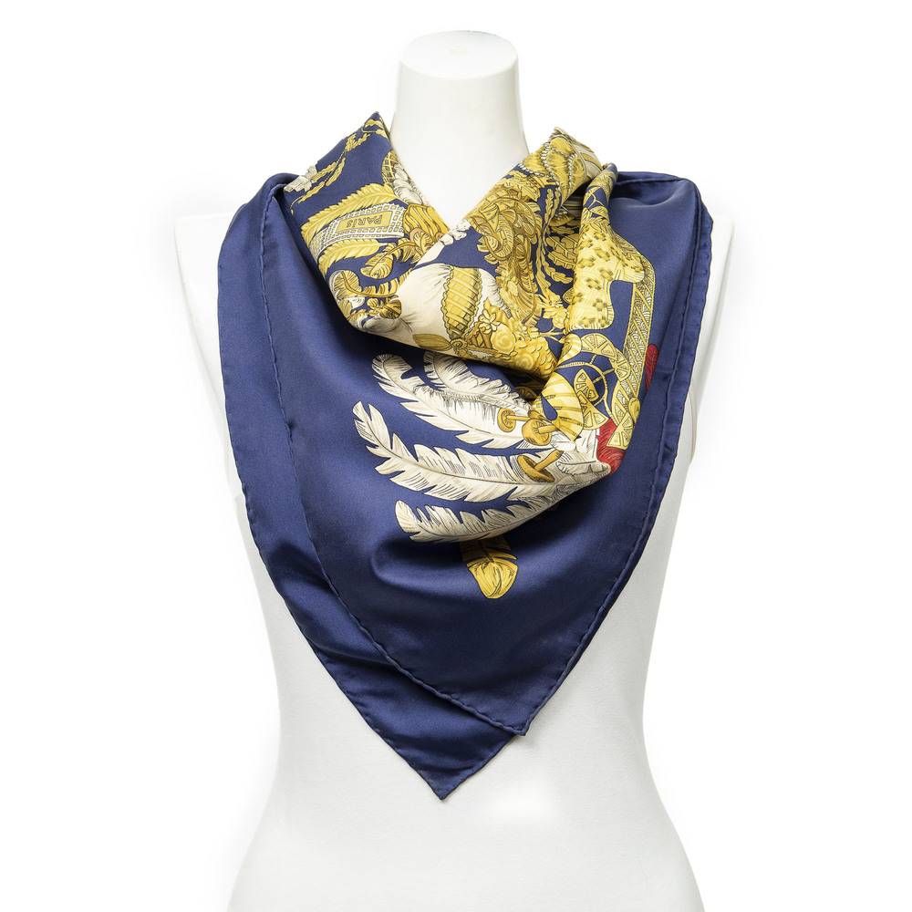Hermes Scarf